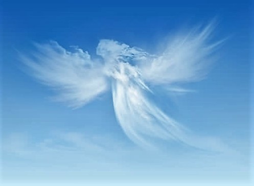 Anjo nuvem