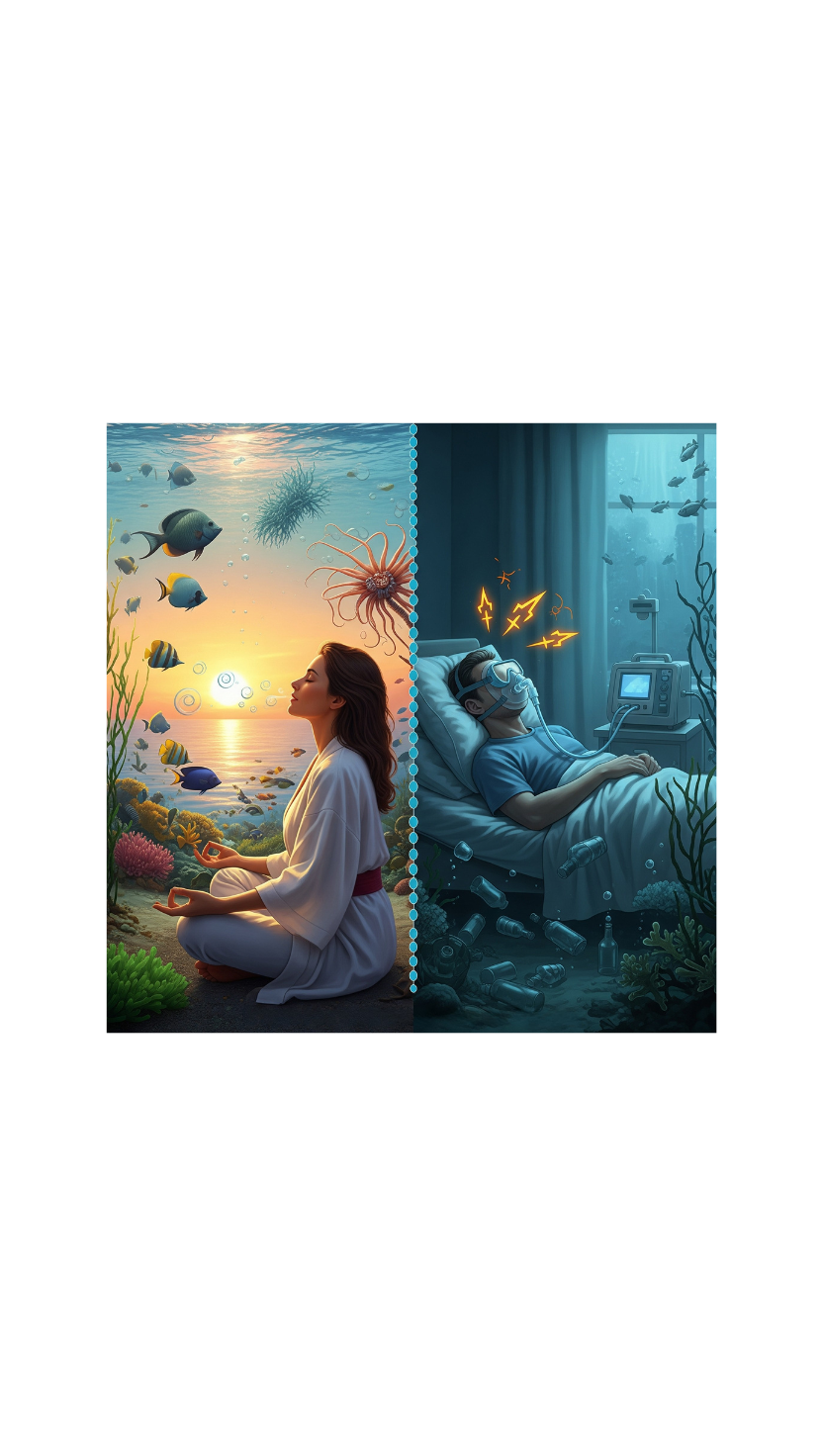 Canva apnee sans texte