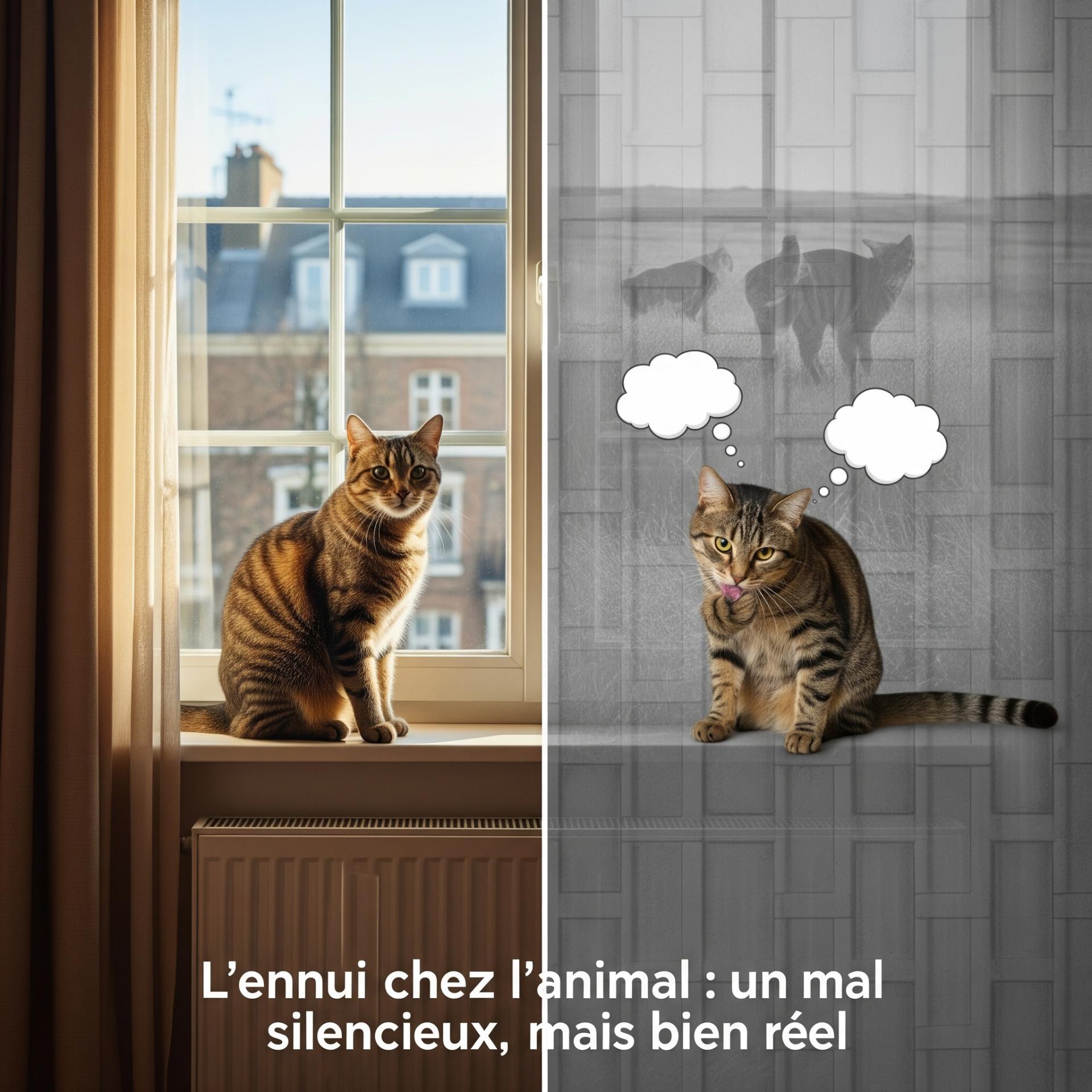 Ennui animal