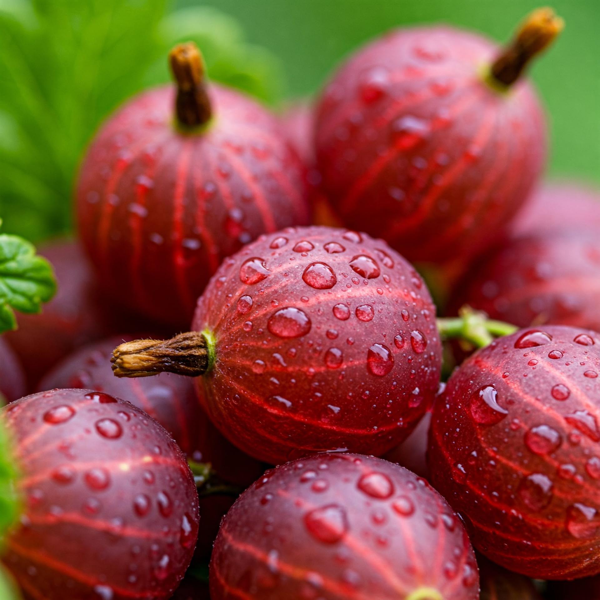 Groseille rouge