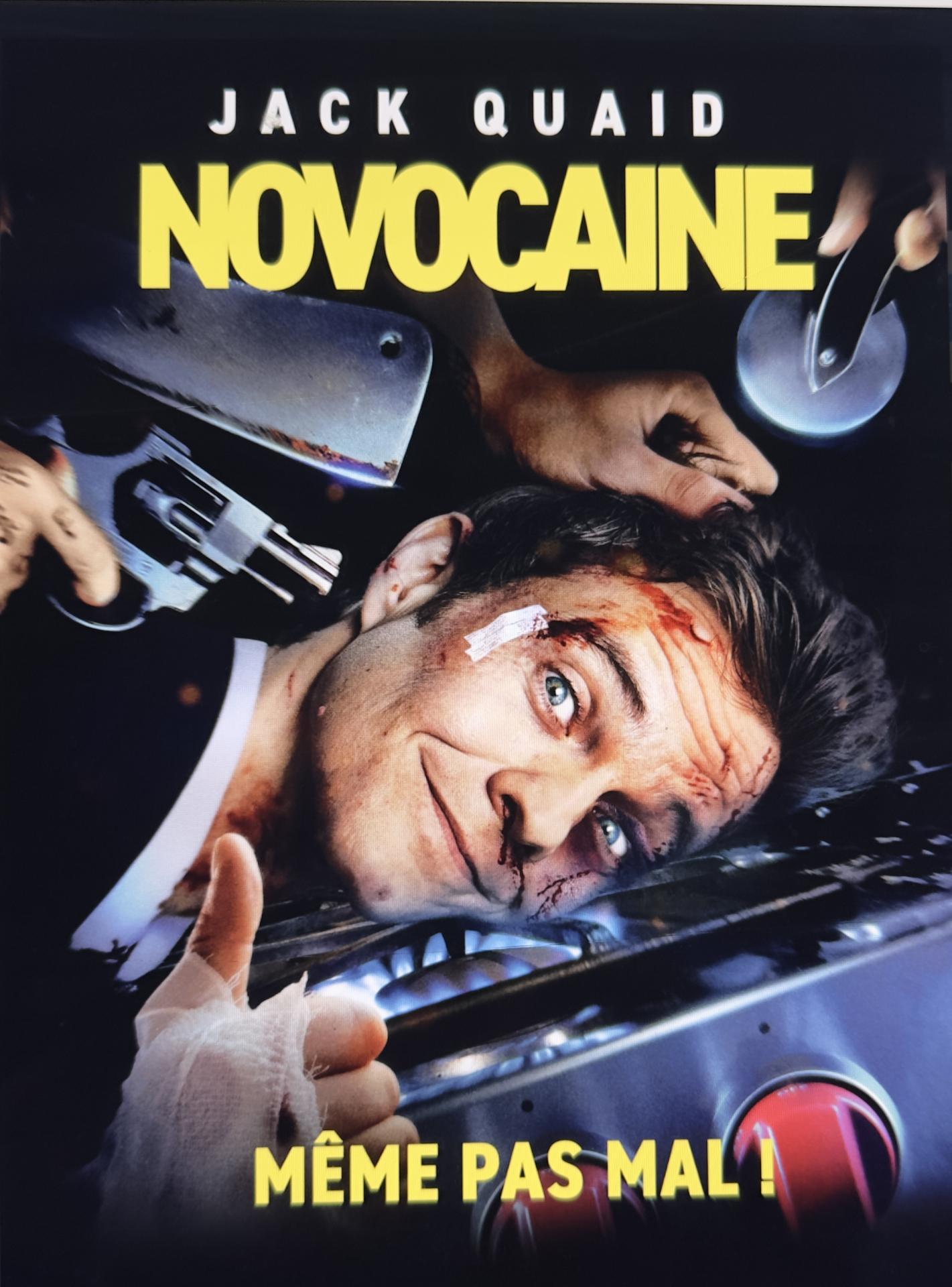 Novocaine