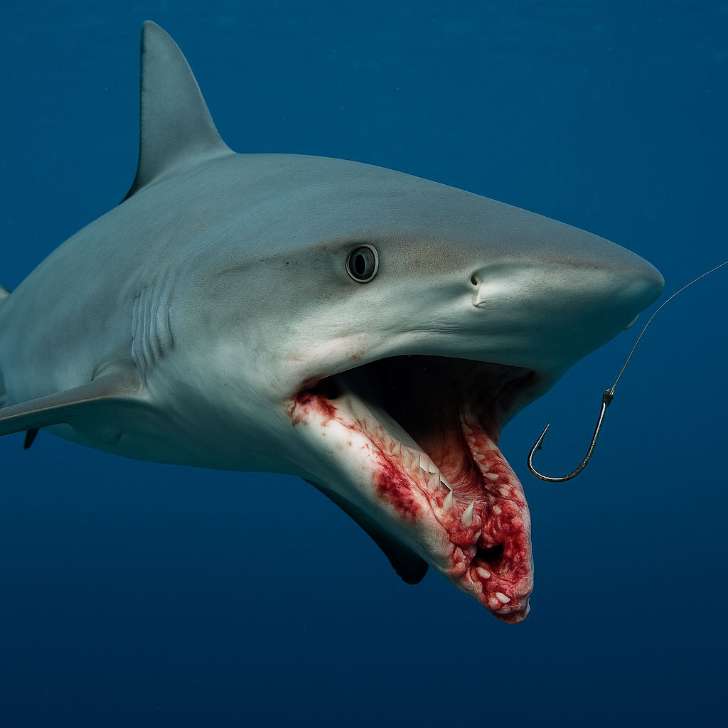 Requin machoire